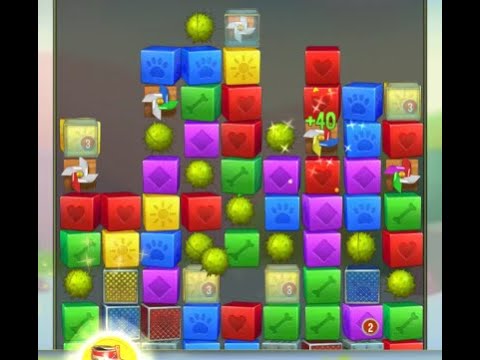 Pet Rescue Saga Level 6377 no boosters