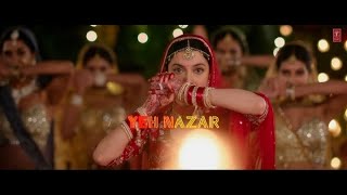 Download lagu Yeh Nazar Bhi Ajeeb Thi ( Lyrics ) Meri Zindagi Hai Tu | Satyameva Jayate 2 | MR X mp3 Download lagu Yeh Nazar Bhi Ajeeb Thi ( Lyrics ) Meri Zindagi Hai Tu | Satyameva Jayate 2 | MR X mp3