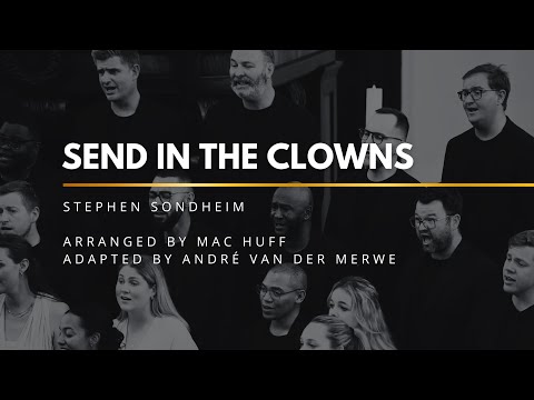 Send In The Clowns | VOCES CORDIS