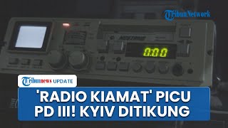 Rangkuman Konflik Rusia-Ukraina: 'Radio Kiamat' Beri Sinyal Perang Dunia III, AS Siapkan Kartu Damai