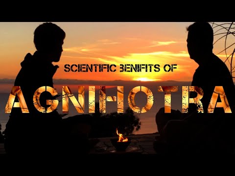 Scientific reasons behind hindu rituals part 3(agnihotram)