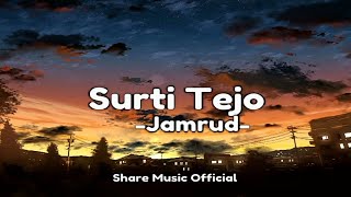Jamrud - Surti Tejo (Lirik Lagu)