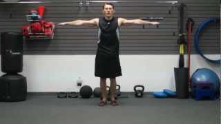 Increase Your Drive! HASfit's Golf Power Training | Dynamic Golf Fitness Exercise Workouts