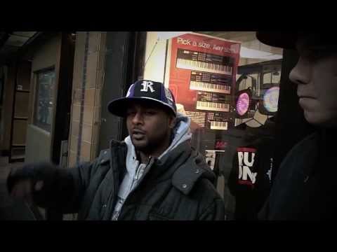 Babylon Warchild- The Light ft. Lord Lhus, Black, Fresco P, Qualm (music Video)