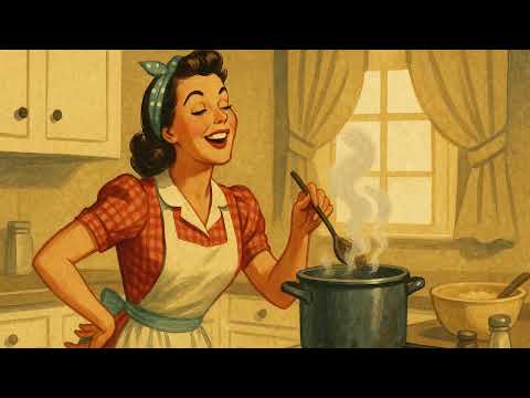 Happy Vintage Music for Baking | Positive Mood Music from 1930s & 1940s