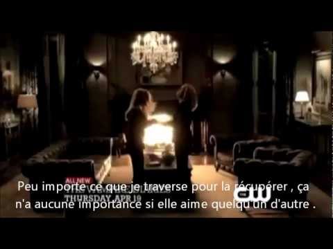 The Vampire Diaries 3x19 Extended Promo | "Heart of Darkness"  VOSTFR