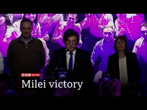 BBC One Minute World News