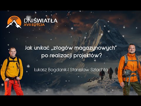 Jak unikać „złogów magazynowych” po realizacji projektów?