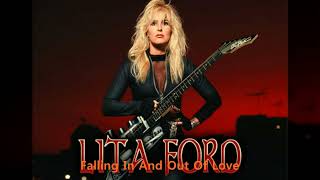 Lita Ford - Falling In And Out Of Love (1988)