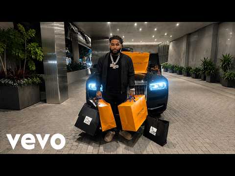 Pooh Shiesty – “Pop Yo’ Sh*t” ft. Moneybagg Yo & BIG30 (Official Music Video)