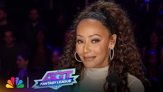 Exclusive Set Tour and Behind-The-Scenes with Mel B | AGT: Fantasy League thumbnail