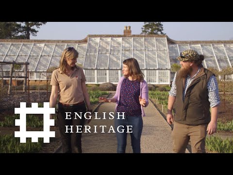春天的廚房花園 (The Kitchen Garden in Spring)