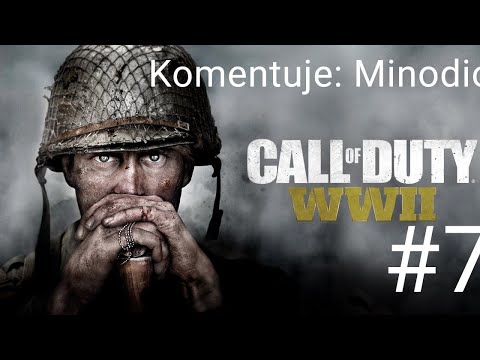 Zagrajmy w Call Of Duty: WW2 odc. 7- fabryka śmierci 2