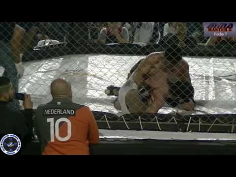 FERNANDO SALTO VS GUILLERMO BELTRAN - MASTER 8 FECHA 7