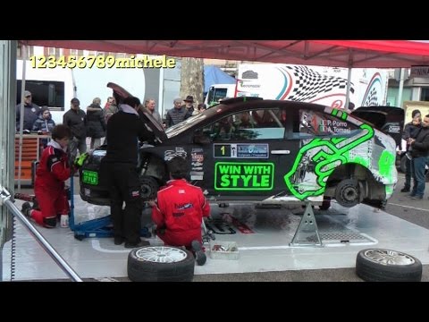 6° Ronde del Grifo 2015...PARCO ASSISTENZA DELLE ORE 16.04