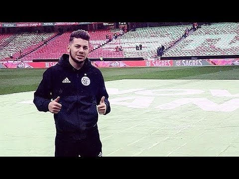 Farid El Melali muss sich noch einmal vor Gericht verantworten. Erst im Mai 2020 wurde der algerisch