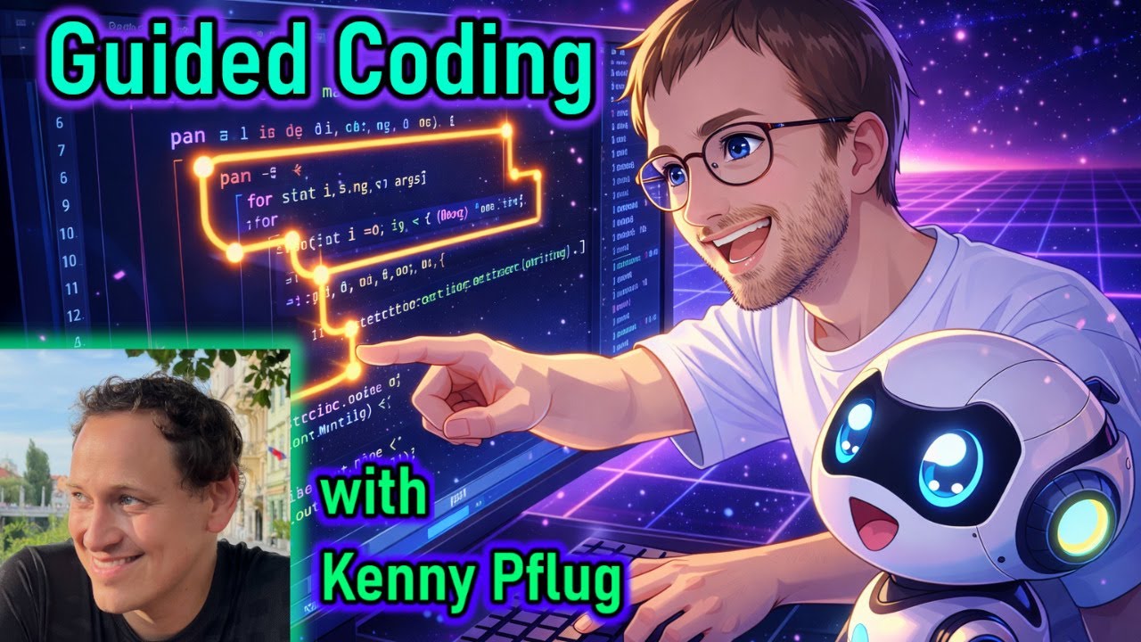Guided Coding instead of Vibe Coding in Java