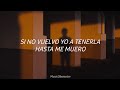 Diablos Locos - Si No La Tengo (Letra)