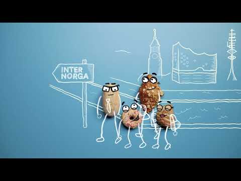 Vandemoortele auf der Internorga