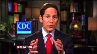CDC director: "We can stop" Ebola outbreak