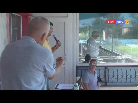 LIVE SDV TV CSM FOCSANI 07 -  AEROSTAR BACAU