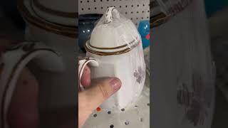 We find English Ironstone at the thrift store today | thrifting for profit
