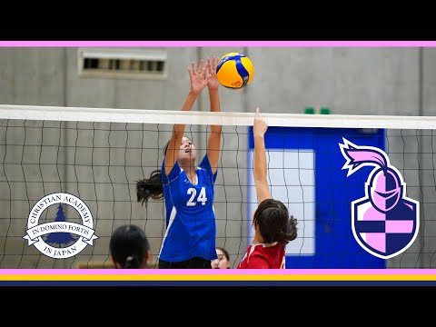 20251028 HS Boys Volleyball (JV/V) vs SMIS *SENIOR NIGHT*