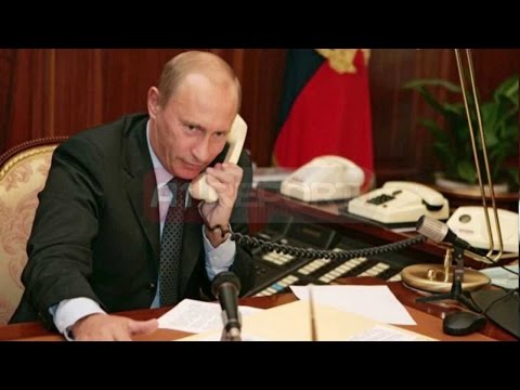A1 Report - Ukraina, Obama telefonon Putin: Moska po cënon sovranitetin