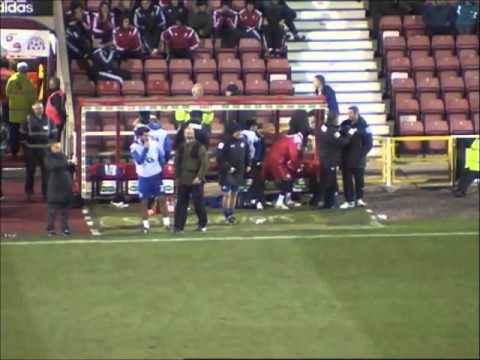 Swindon Town 2-3 Rochdale: The celebrations