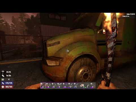 7 Days to Die Alpha 21 420 PSC S02 E74