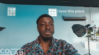 Jacksonville Photo Studio| coLAB CAFE!