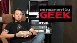 We Are The Architects and Permanently Geek - new EP and channel!