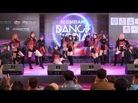 220909 Melody cover WJSN - AURA @ ICONSIAM DANCETOPIA COMPETITION (Audition)