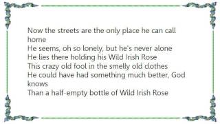 George Jones - Wild Irish Rose Lyrics