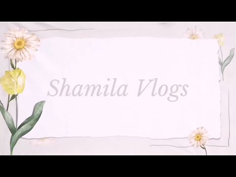 Akshiya Food Products Review by Shamila Vlogs Fame Shamila Mam