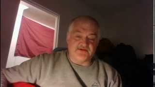 Are you walking by Hank Williams sing by Allan Cooke