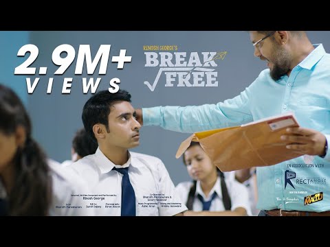 Break Free | @RinoshGeorgeOfficial | Official Music Video