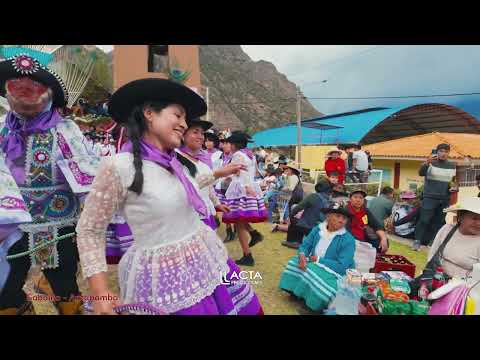SABAINO ANTABAMBA APURIMAC - HUAYLIA - ROBERT ROJAS