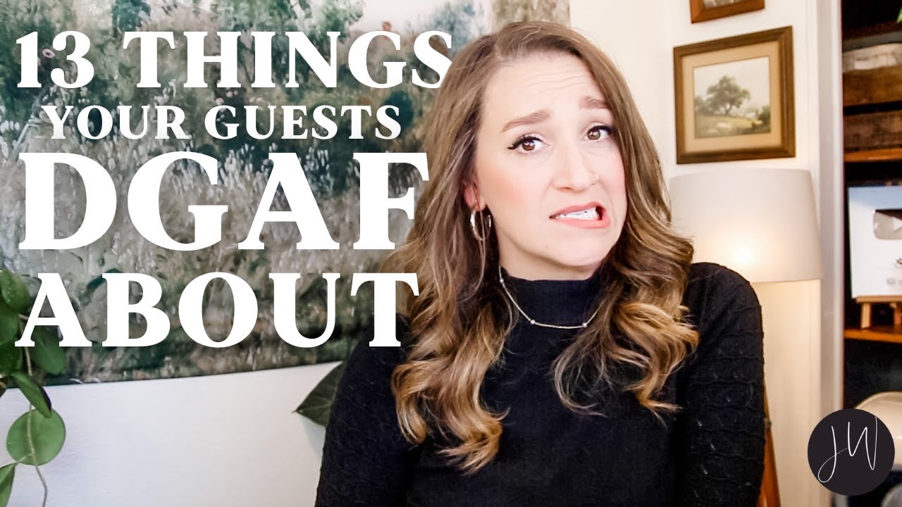 13 Things Your Wedding Guests DGAF About