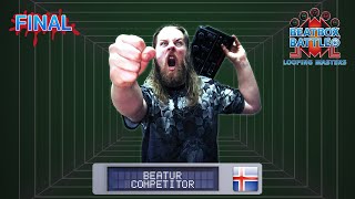 Beatur from Iceland - Showcase - Beatbox Battle Looping Masters