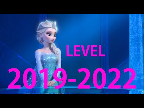 FROZEN FREE FALL JOURNEY 2019-2022