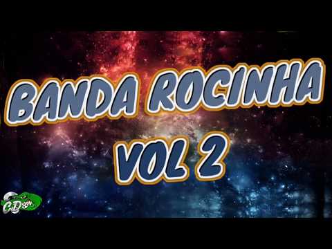 BANDA ROCINHA 2018 - NOVO CD VOLUME 2