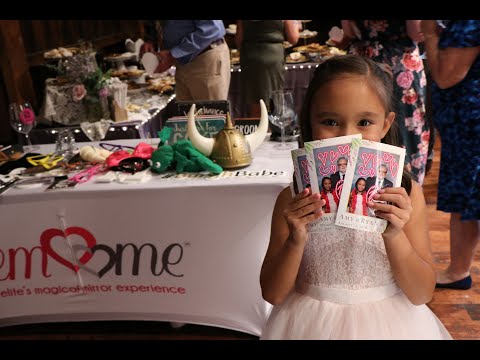 Emme photo booth video.