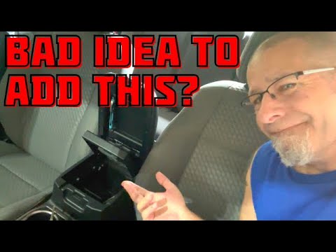 Toyota Tacoma Safe Considerations