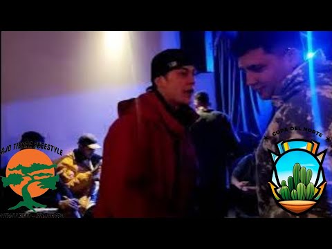 REGIONAL COPA DEL NORTE - FILTRO A - BAJO TIERRA FREESTYLE LCB