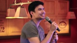 Christian Bautista - &quot;The Way You Look at Me&quot; Live at the Stages Sessions