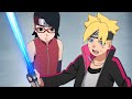 Boruto Naruto Next Generations Ep 183 Kara S Technology