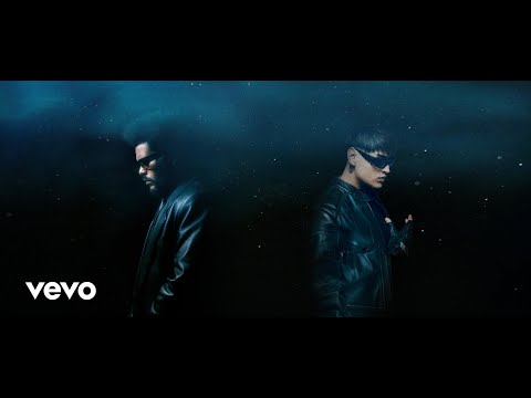 Tiago PZK, LIT killah & The Weeknd - Contigo (Music Video) Prod By Last Dude