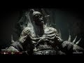 Mortal Kombat 11 - Goro Dead Cutscene (MK11)