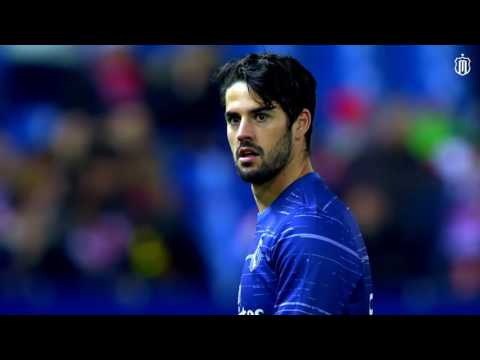 Isco 2016-2017 | Best skills, Assists & Goals